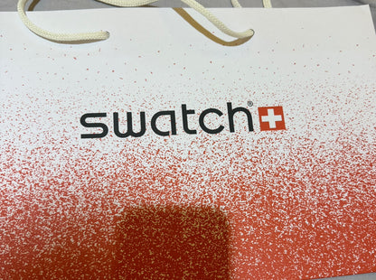 Swatch X Omega Watch New