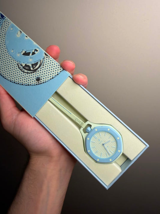 Audemars Piguet X Swatch Watch New