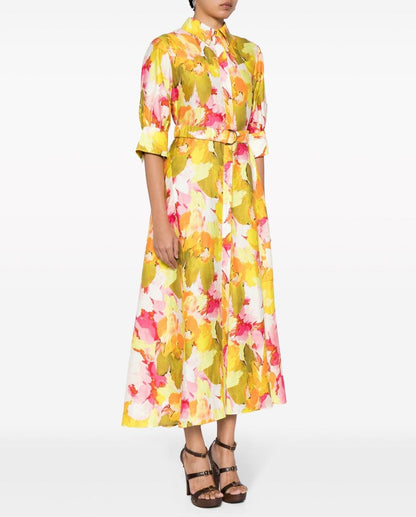 فستان اكلر مستعمل | Acler Dress Used - size M\L