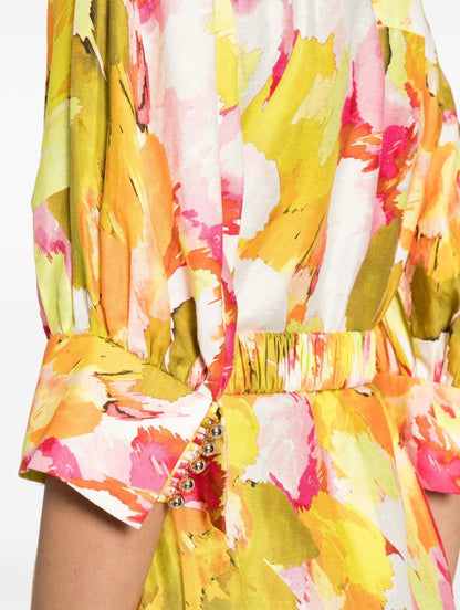 فستان اكلر مستعمل | Acler Dress Used - size M\L