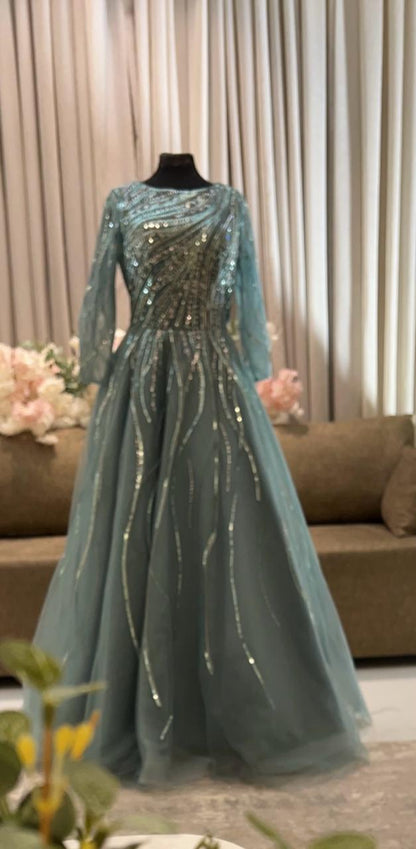 فستان إلنارا مستعمل | ilnara Dress Used - size M\L