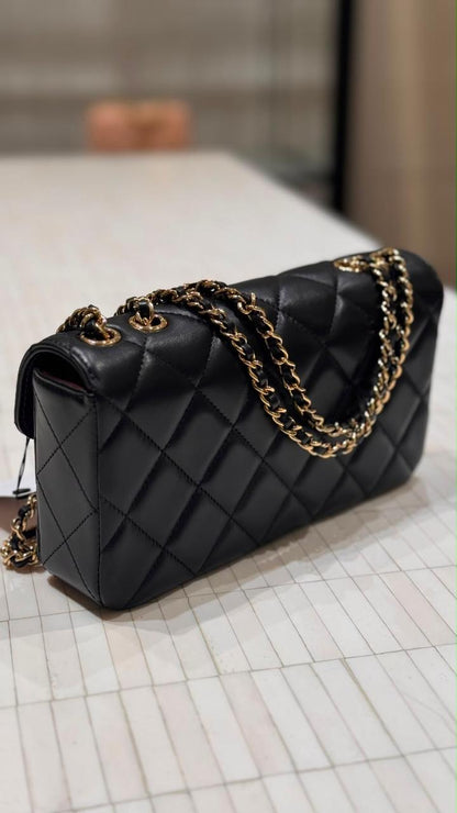 شنطة شانيل جديدة تماما | Chanel Bag New