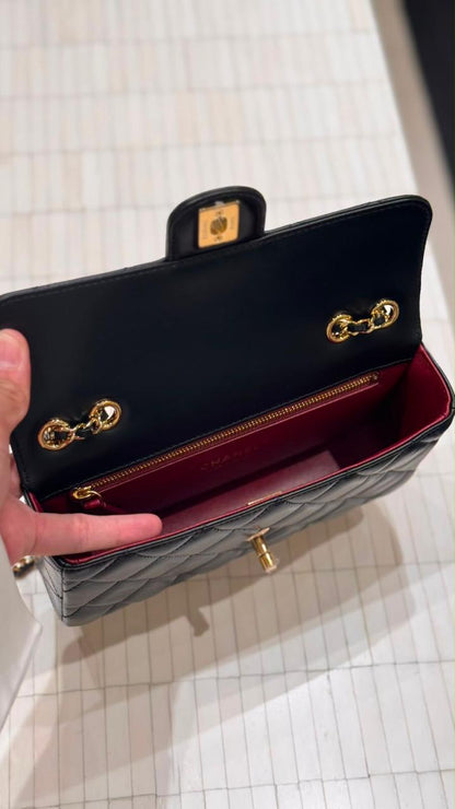 شنطة شانيل جديدة تماما | Chanel Bag New
