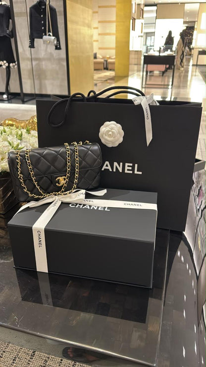 شنطة شانيل جديدة تماما | Chanel Bag New