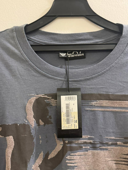 تيشيرت امبريو ارماني جديد | Emporio Armani T-shirt New - size XL