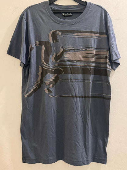 تيشيرت امبريو ارماني جديد | Emporio Armani T-shirt New - size XL