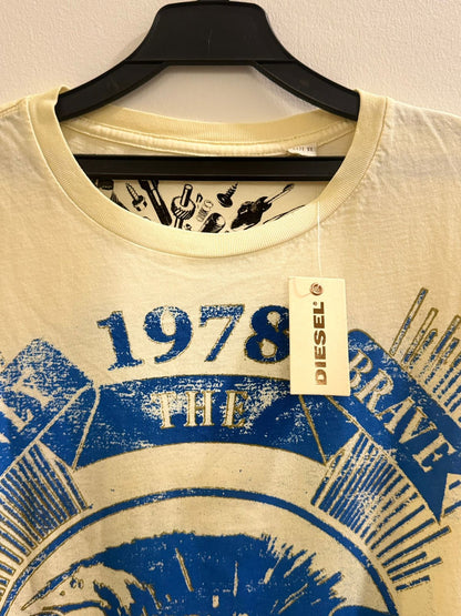 تيشيرت ديزل رجالي جديد | Diesel T-shirt New - size XL