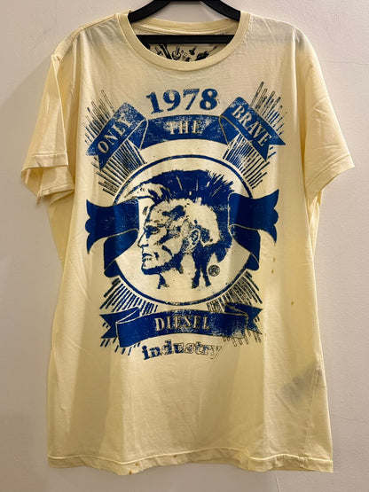 تيشيرت ديزل رجالي جديد | Diesel T-shirt New - size XL