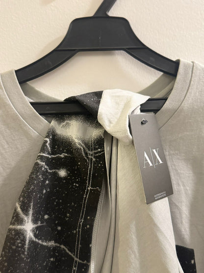 تيشيرت ارماني اكستشينج جديد | Armani Exchange T-shirt New - size XL
