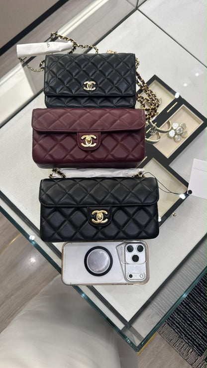 شنطة شانيل جديدة تماما | Chanel Bag New