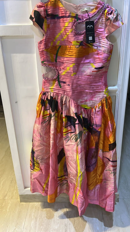 فستان بولن بو جديد | POLENPOE Dress New - size 40
