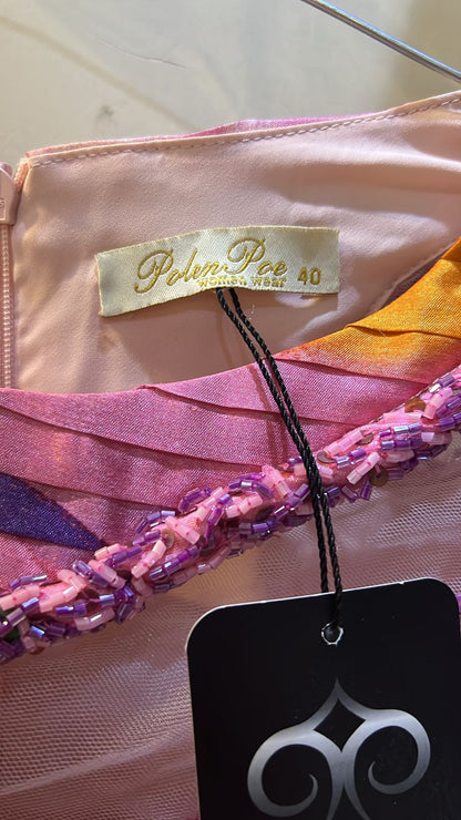 فستان بولن بو جديد | POLENPOE Dress New - size 40