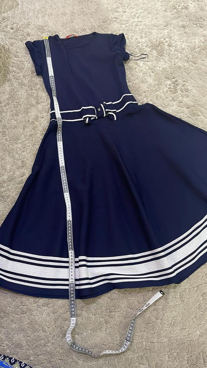 فستان كارولينا هيريرا مستعمل | Carolina Herrera Dress Used - size S/M