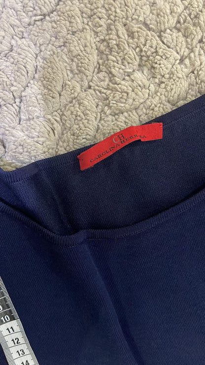 فستان كارولينا هيريرا مستعمل | Carolina Herrera Dress Used - size S/M