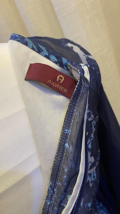 فستان اقنر مستعمل | Aigner Dress Used - size L