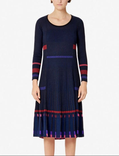 فستان كينزو مستعمل | KENZO Dress Used - size XS fits S