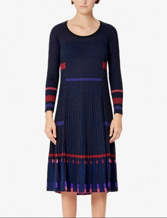 فستان كينزو مستعمل | KENZO Dress Used - size XS fits S