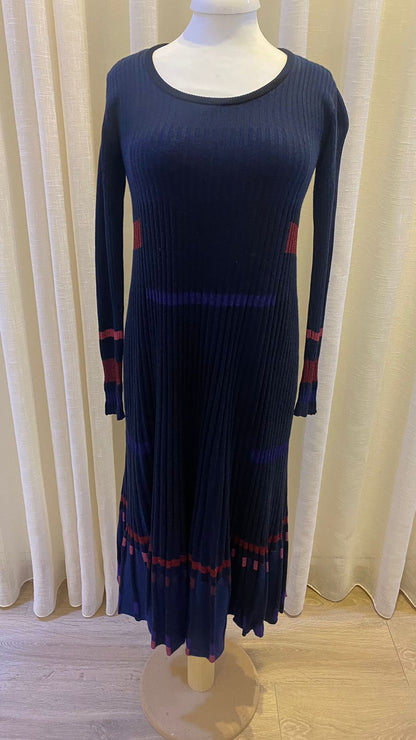 فستان كينزو مستعمل | KENZO Dress Used - size XS fits S