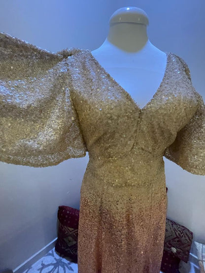 فستان تيد بيكر مستعمل | Ted Baker Dress Used - size M