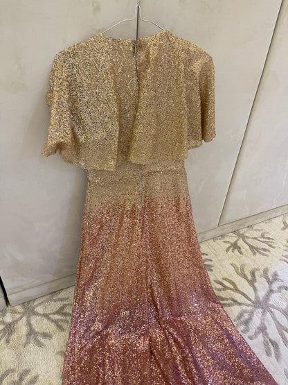 فستان تيد بيكر مستعمل | Ted Baker Dress Used - size M