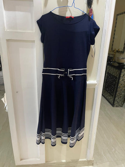 فستان كارولينا هيريرا مستعمل | Carolina Herrera Dress Used - size S/M