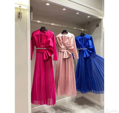 فستان سينا استعمال مرة | Senna Dress Used Once ONLY - size S = 36