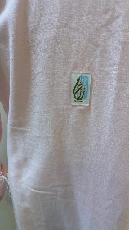 جلابية دار مخرز مستعملة | Mokharaz Boutique Jalabiya Used - size L
