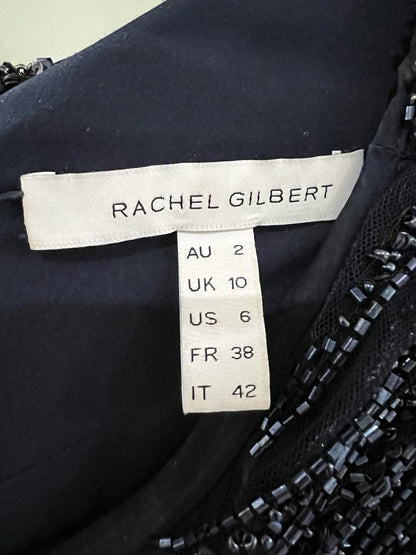 فستان راشيل جيلبرت مستعمل | Rachel Gilbert Dress Used - size M
