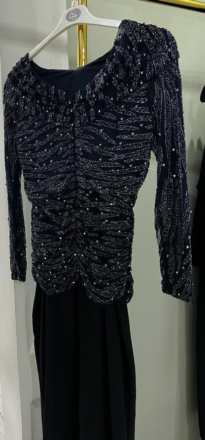 فستان راشيل جيلبرت مستعمل | Rachel Gilbert Dress Used - size M