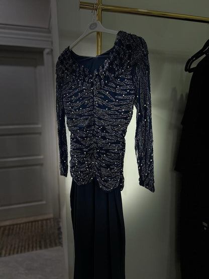 فستان راشيل جيلبرت مستعمل | Rachel Gilbert Dress Used - size M