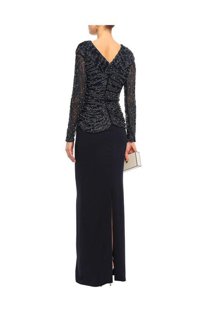 فستان راشيل جيلبرت مستعمل | Rachel Gilbert Dress Used - size M