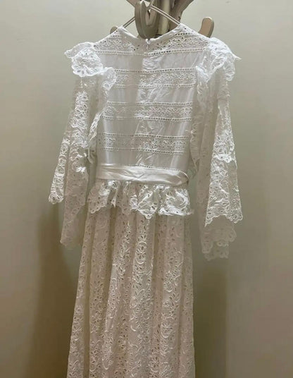 فستان ايلي صعب مستعمل | Elie Saab Dress Used - size L