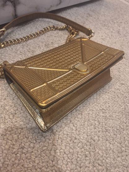 شنطة ديور مستعملة | Dior Bag Used - Diorama Collection