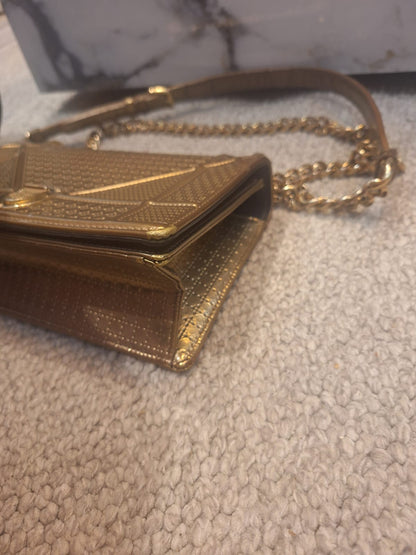 شنطة ديور مستعملة | Dior Bag Used - Diorama Collection