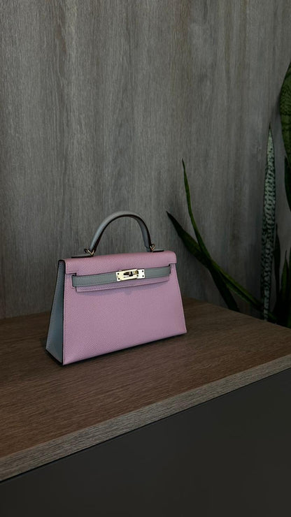 Hermes Mini Kelly Like New
