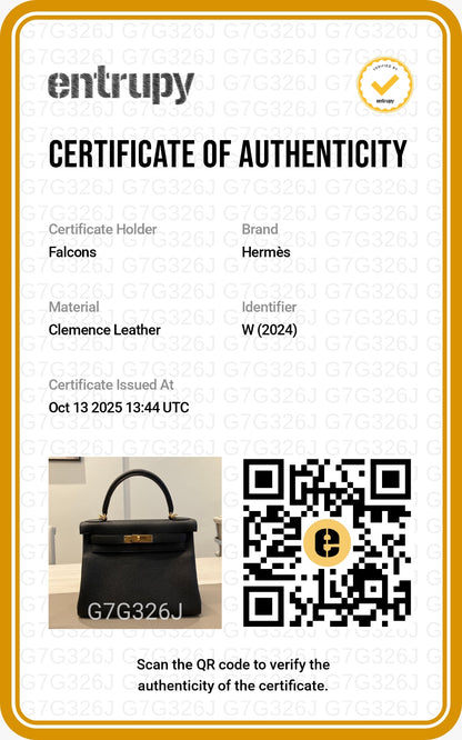 Hermes Bag New - Kelly 28