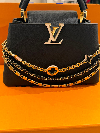 شنطة لويس فيتون اخت الجديدة إصدار محدود | Louis Vuitton Bag Like New - Limited Edition
