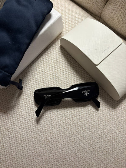 نظارة برادا مستعملة | PRADA Sunglasses Used