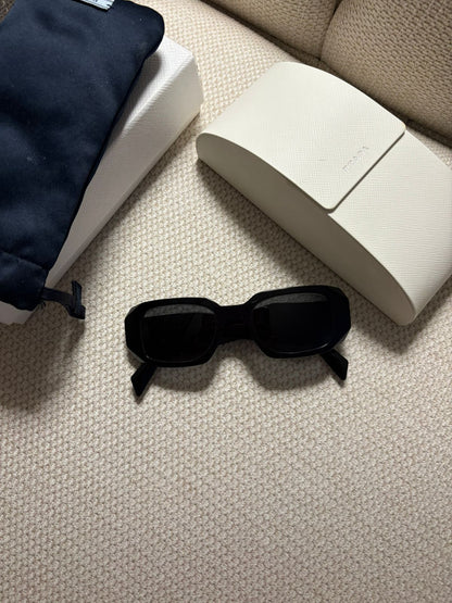 نظارة برادا مستعملة | PRADA Sunglasses Used