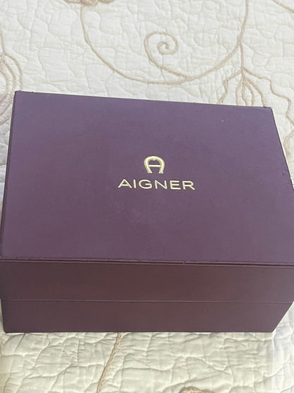Aigner Watch New