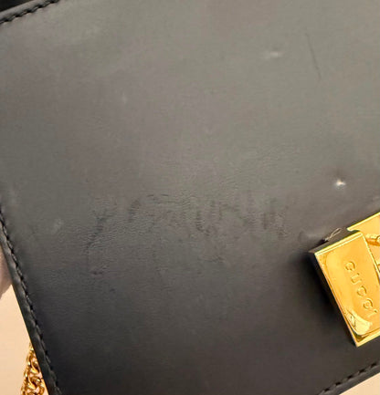شنطة قوتشي مستعملة | Gucci Bag Used