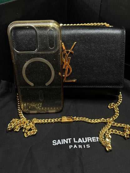 شنطة إيف سان لوران مستعملة | Saint Laurent Bag Used