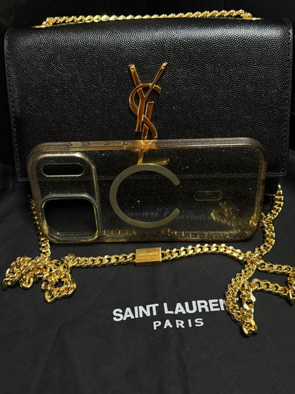 شنطة إيف سان لوران مستعملة | Saint Laurent Bag Used