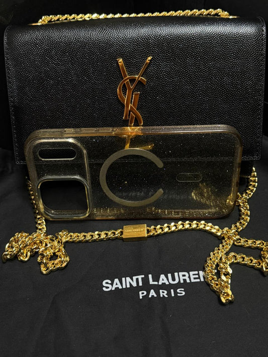 Saint Laurent Bag Used