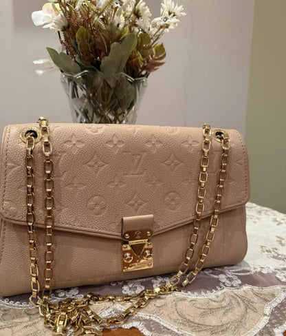 Louis Vuitton Bag Used