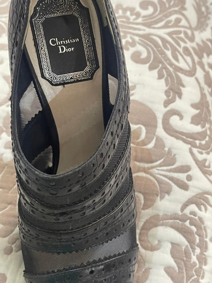 Dior Heels Used - size 37