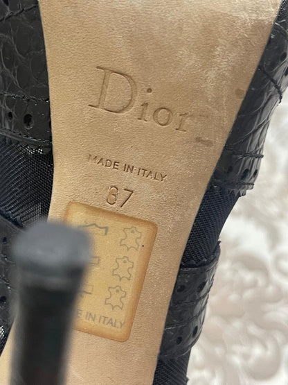 Dior Heels Used - size 37