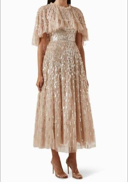 Needle & Thread Dress Used Once ONLY - size 12