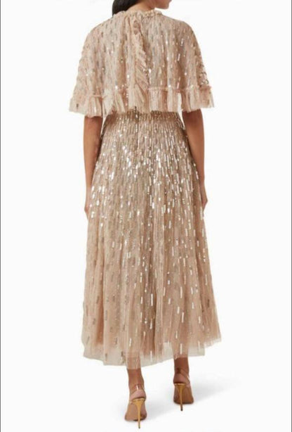 Needle & Thread Dress Used Once ONLY - size 12