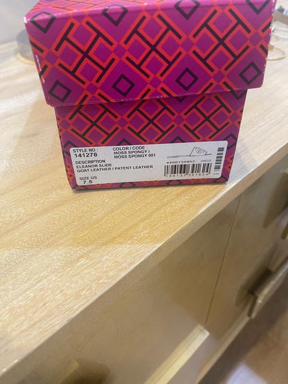 سليبر توري برتش مستعمل | Tory Burch Slipper Used - size 37